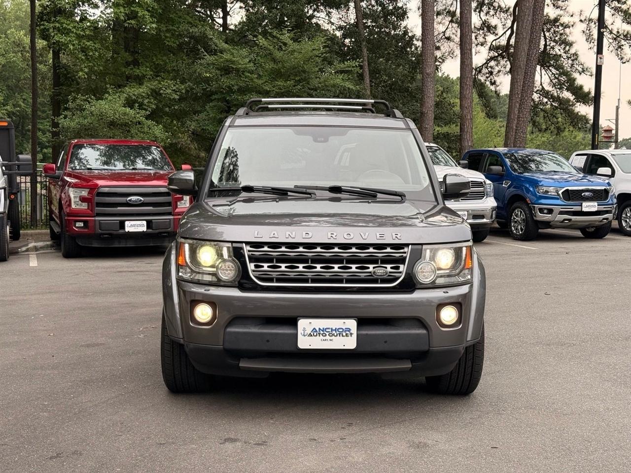 land rover lr4 2014 SALAG2V62EA703120 image land rover lr4 2014 SALAG2V62EA703120 image